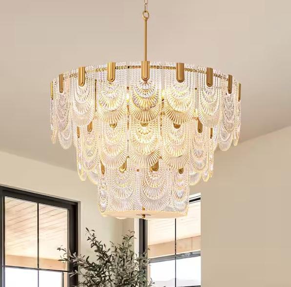 Lighting & Electrical - WDETR, LNC, VEVOR - Est Retail $4,250- 1plt