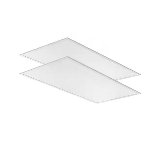 Lighting & Electrical - Lithonia CPX  Adjustable Lumens Integrated LED Panel Light - Est Retail $1,709- 1plt