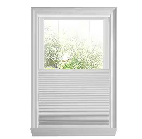 Window Decor- HDC Cordless Blackout Cellular Window Shades, Chicology, Perfect Lift Window Treatment -Est Retail $3,653