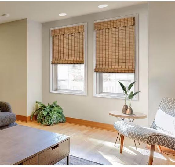 Window Decor - Chicology, HDC, Perfect Lift Window Treatment, EMOH, StyleWell, EXCLUSIVE HOME - Est Retail $10,295