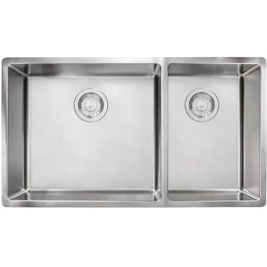 Franke CUX160 Stainless Steel Kitchen Sink - MSRP $1,224