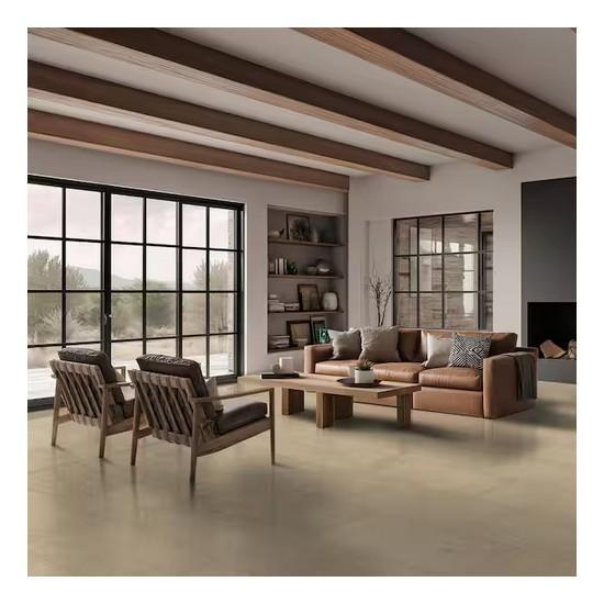 MSI Travertino Noisette Rectangle 16 in x 32 in. Matte Beige Porcelain Floor Tile - Est Retail $1,771- 1plt
