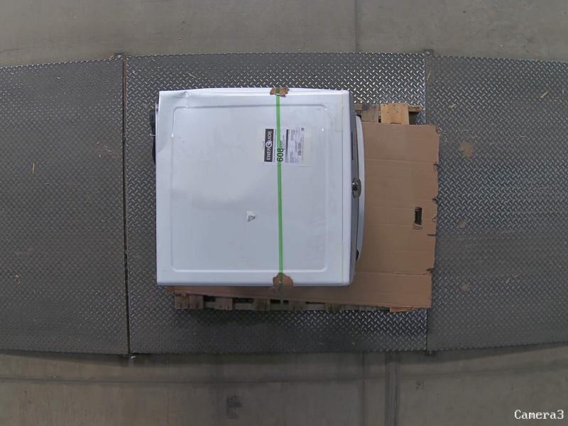 Appliances- DVE45T6005W Samsung 7.5 cu. ft. Electric Dryer with Sensor Dry in White - MSRP $895