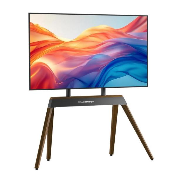 Electronics - Vanconwey Floor TV Stand, Wandemei TV Wall Mount - MSRP $3,709
