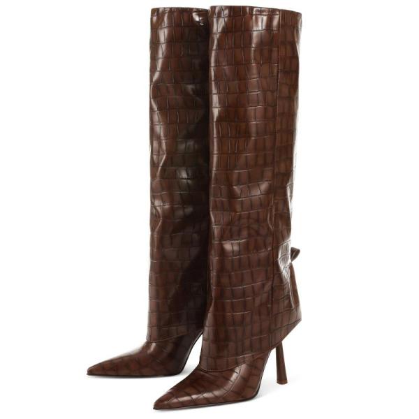 Shoes - Goupsky Mary Jane Shoes, Pinokino Riding Boots, Vilanva Platform Sandals - MSRP $7,577