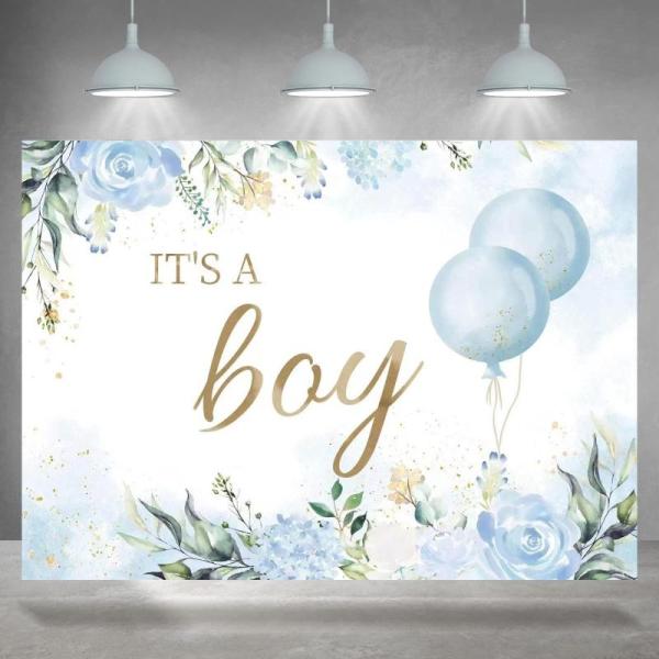 Camera - Rsuuinu Boy Backdrop Baby Shower, COO&KOO Small Compact Binoculars, BO&DQQ Go Pro, Party Decor - MSRP $3,653