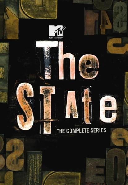 DVD - The State: The Complete Series, The Mystery Science Theater 3000 Collection: Volume 10.2, Hugo - MSRP $1,353
