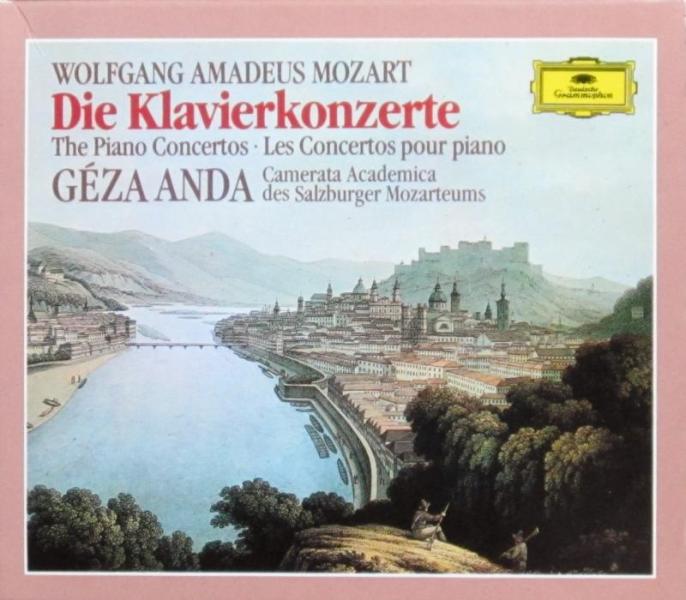 Music - Con Piano 1-27-Complete, Liszt: Complete Piano Music Vol.24 & 20, Handel: Messiah, The Concert - MSRP $1,282