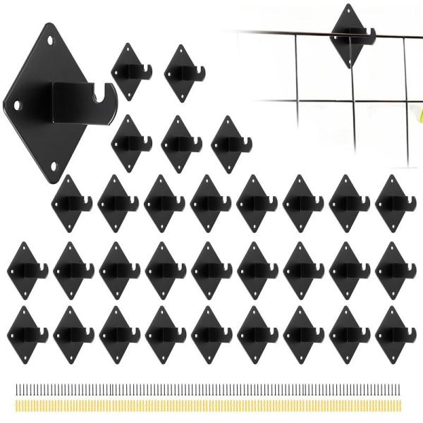 Sumnacon Gridwall Mount Brackets, Katuchef Cutting Board, Newgo Neck Heating Pad - MSRP $5,268
