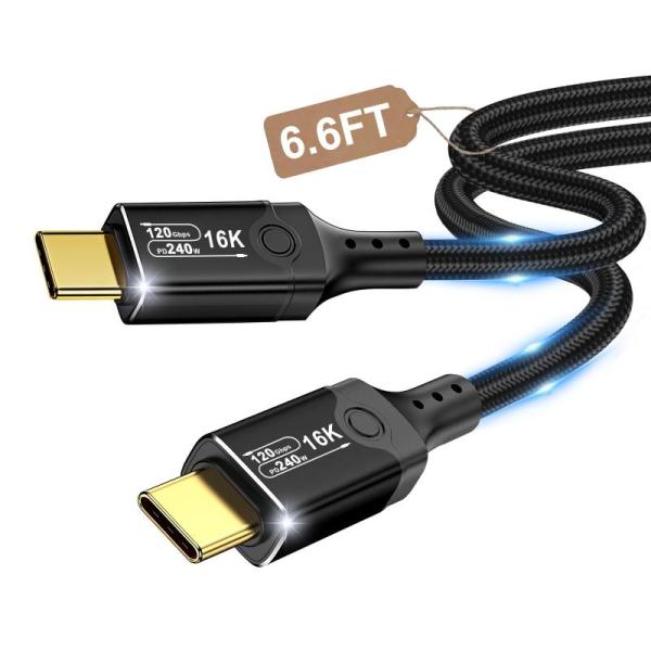 PC - Herfair Thunderbolt Cable, USB C SD Card Reader, Koreda AirPod 4 Cartoon Case - MSRP $3,301