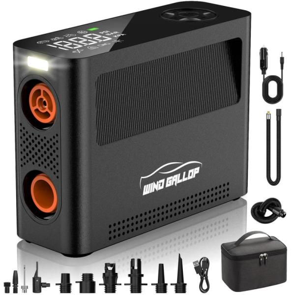 Tools - Paddle Board Air Compressor, Cordless Heat Gun, BaycorX Cordless Electric Scissors - MSRP $1,833
