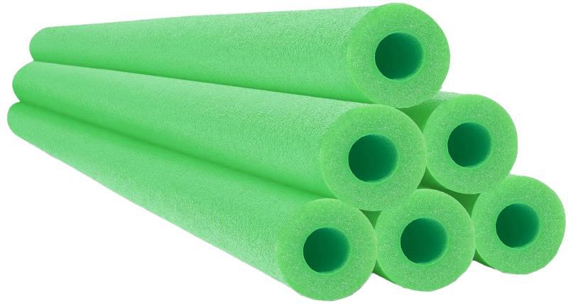Toy - Chochkees Pool Noodles 52"x2.5" Swimming Hollow Core Foam Tubes, The Dreidel Company Easter Eggs - MSRP $15,739