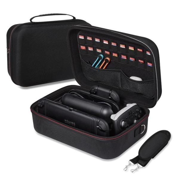 Video Games - CoBak All-in-One Nintendo Switch 2 Carrying Cases, VGBUS Nintendo Switch 2 Carrying Case - MSRP $1,997