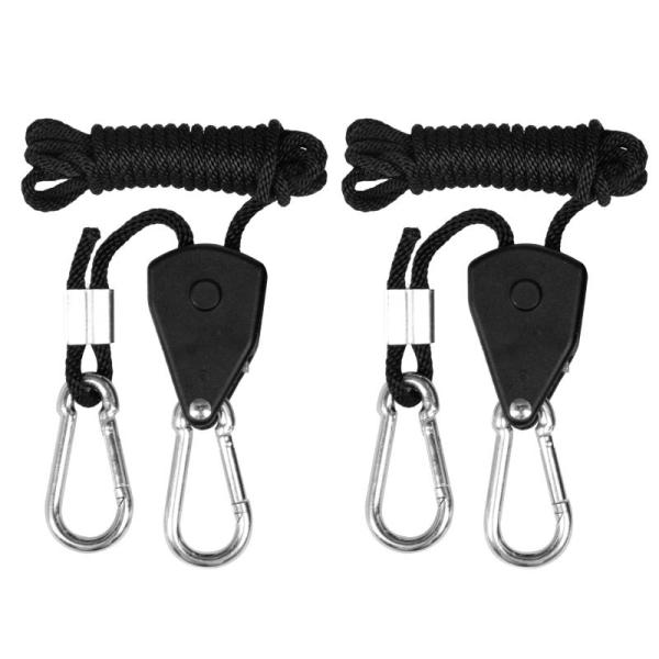 Home Improvement - iPower 1/8in Adjustable Rope Hangers, GYNAZIX 6-Lights Gold Wagon Wheel Chandelier - MSRP $8,577