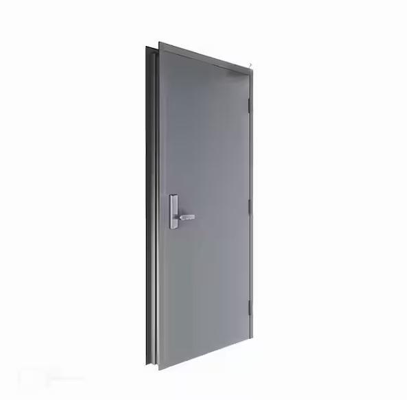 Doors & Windows - Global Door Controls, HODEDAH, Suncrown - Est Retail $1,361- 2plts