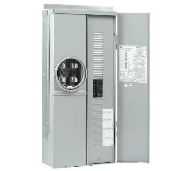 Lighting & Electrical - ABB, HUOKU, Emeritpro - Est Retail $2,167- 1plt