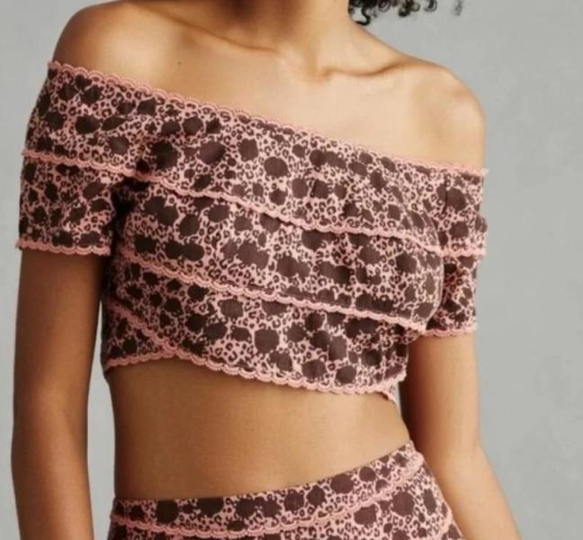 Leonisa Calvin Klein Rag Bone Anthropologie MM Lafleur Bali MSRP $4024