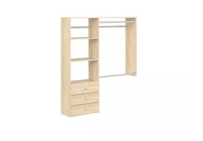 Flooring & Rugs - Closet Evolution - Est Retail $1,389- 1plt