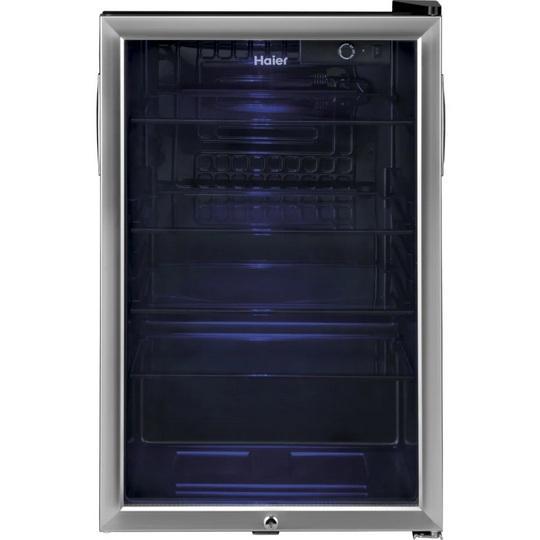 Haier HEBF100BXS Beverage Center - MSRP $574