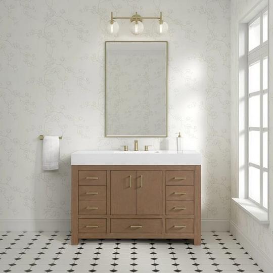 Miseno MN520V48WLD Vanity Set - MSRP $1,032