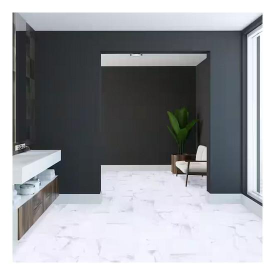 A&A Surfaces Umbria Geldrich Vinyl Tile  - Est Retail $1,050- 1plt