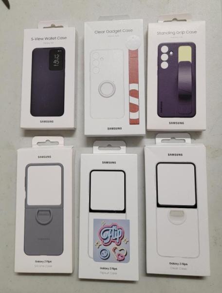 143 Designer Cases By Samsung, Case-Mate, Tech21 & More