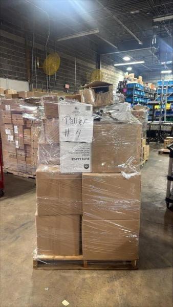 General Merchandise- DEWALT, Watts, Weber and more- MSRP 7377