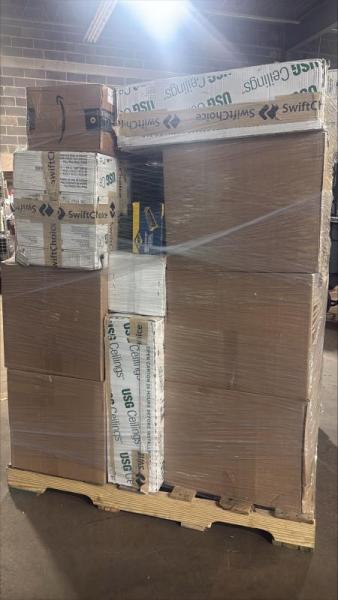 General Merchandise-Weber,Shimano,Kohler and more 331units/MSRP $4640