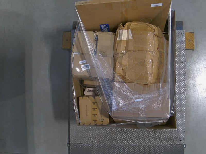 General Merchandise- NINTE Rear Diffuser, Card Display Case Aluminum, Stanley Adventure Fast Flow - MSRP $1,472