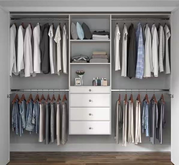 Flooring & Rugs - Closet Evolution, Beverly Rug, PURE ERA - Est Retail $1,658 - 1 plt