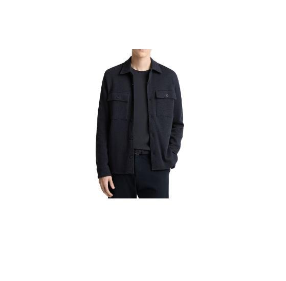 Apparel - Vince Double Slub Shirt Jacket, Tommy Bahama Beach Coast Linen Casual Pants - Original MSRP $3,413