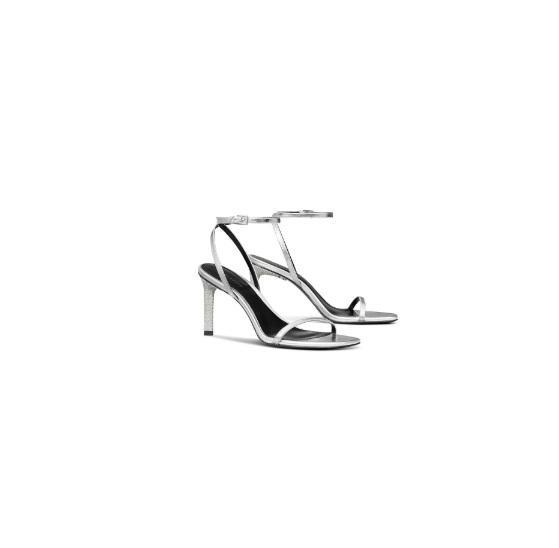 Shoes - Tory Burch Pave High Heel Sandals, Hoka, Ugg, Steve Madden, Adidas, Birkenstock - Original MSRP $3,239