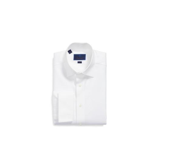 Apparel - David Donahue Dress Shirt, Splendid, Levi's, Free People, Peter Millar, Good American - Original MSRP $1,966