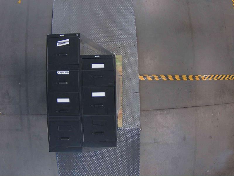 Global Industries 60x30 Adjustable Height Workbench, Uline Industrial Packing Table, Uline Industrial Pack -MSRP $1,779