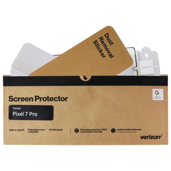 Belkin/Verizon ScreenForce Pro Screen Protector for Google Pi