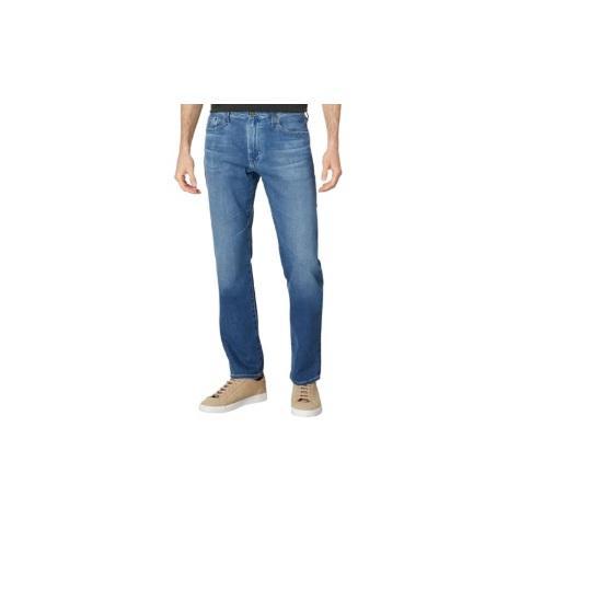 Apparel - AG Everett Slim Straight Fit Jeans, Robert Barakett Jacket, Free People, Michael Stars - Original MSRP $4,004