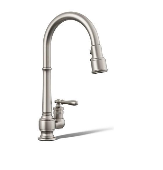Plumbing - Kohler, Delta, Grohe, Pfister, Jaclo, Signature Hardware, Rohl, TOTO, Hansgrohe, Kraus, Rinnai - MSRP $9,740