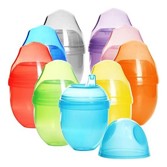 Baby Products - Youngever Sippy Cups, Fu Store Teether Tube, MyReiDo Mascot Dolls - MSRP $1,485