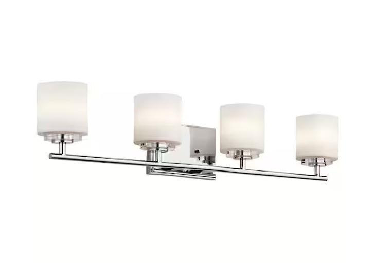 Lighting & Electrical - KICHLER, Rennnsan, Thesis - Est Retail $9,168- 1plt