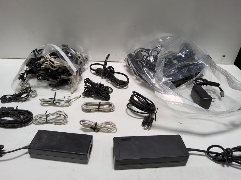 Consumer Electronics- Startech 7-Port USB, Zebra GK420d Desktop - MSRP $2,110
