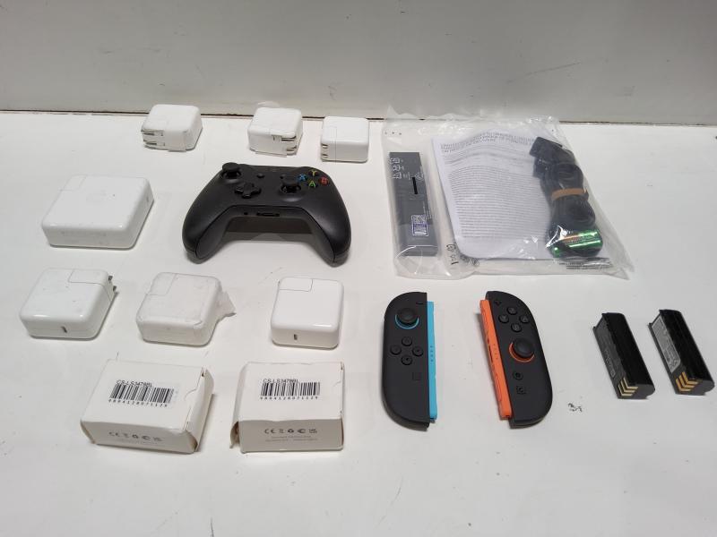 Package of Assorted Consumer Electronics - MSRP $819