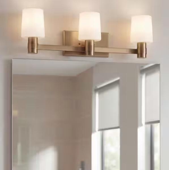 Lighting & Electrical - KICHLER, MODERN HABITAT, Feir Electric - Est Retail $5,840- 1plt