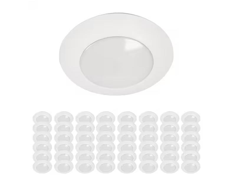 Lighting & Electrical - HALO, REDIAMS, LNC - Est Retail $8,990- 1plt