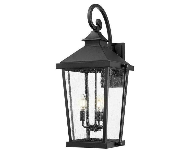 Lighting & Electrical - JAZAVA, Volume Lighting, HDC - Est Retail $4,237- 1plt