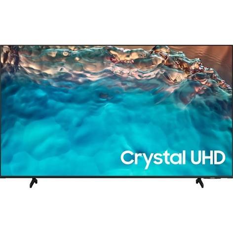 A Grade - Samsung HBU8000 HG43BU800NFXZA 43" Smart LED-LCD TV - HDR10+, HLG, LED Backlit - MSRP $638