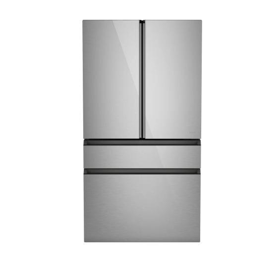 Cafe CGE29DM5TS5 Full Size Refrigerator - MSRP $4,409