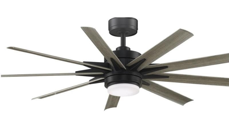 Ceiling Fans & Lighting - Fanimation, MinkaAire, Savoy House, Delta, Progress Lighting, Visual Comfort - MSRP $5,979