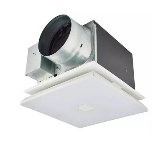 Ventilation & Home Decor - Panasonic, Aero Pure, Kohler, MinkaAire, Simpson, Broan, Elegant Lighting - MSRP $3,883