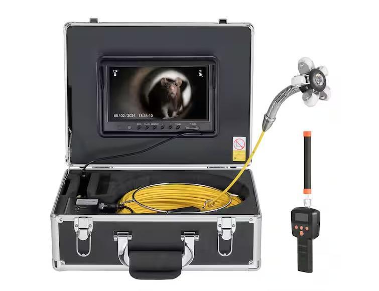 Plumbing - VEVOR, AprilAire, Google Nest - Est Retail $5,280- 1plt