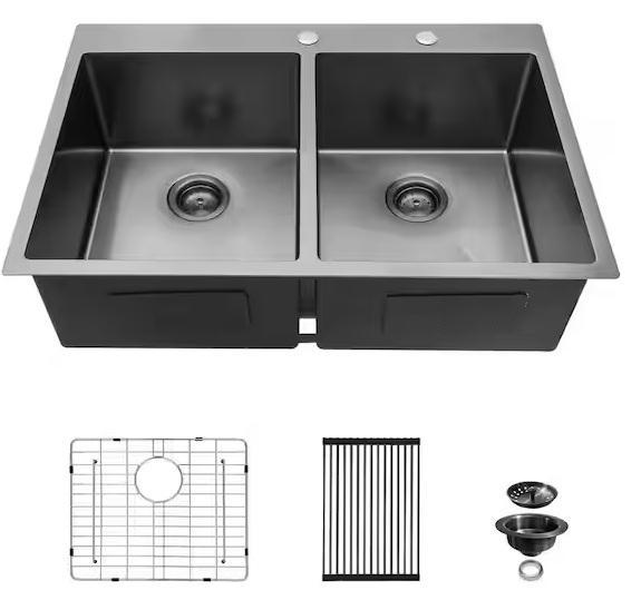 Plumbing - Tahanbath, BYBLIGHT, AKDY, Glacier Bay, KeonJinn, SINKOLOGY, Dcolora, Diversitech - Est Retail $2,757